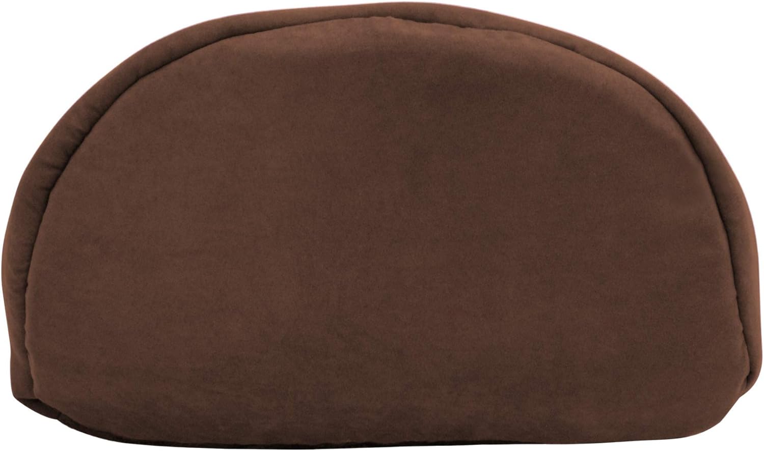 4 in 1 Self Warming Burrow Cat Bed, Pet Hideway Sleeping Cuddle Cave (Brown)