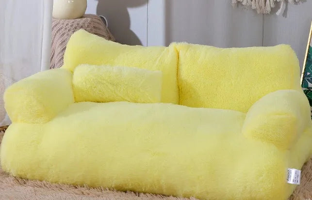 Cat Sleeping pet Bed Soft Cat Sofa Couch