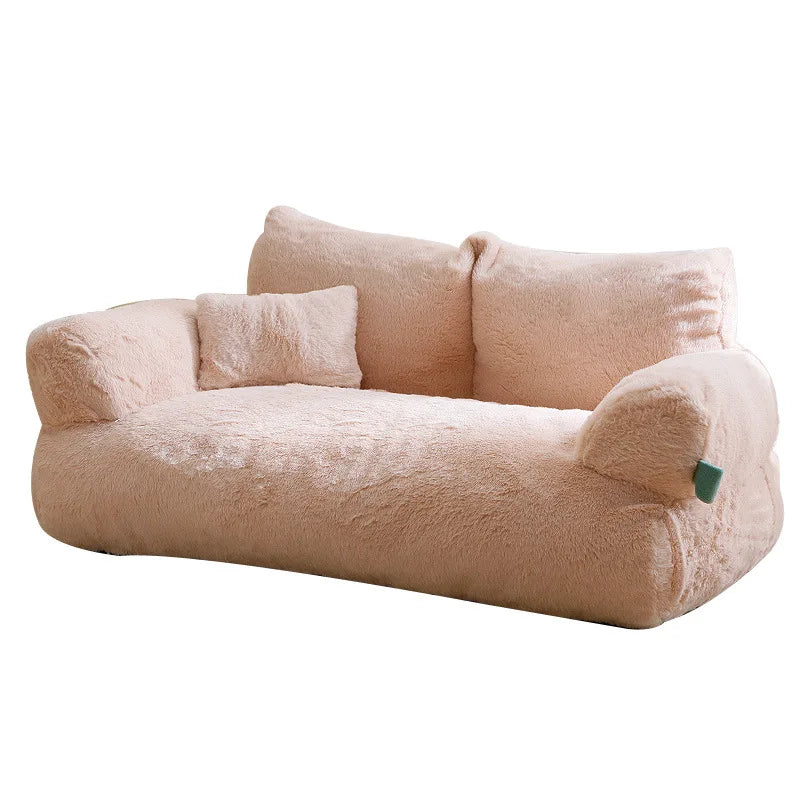 Cat Sleeping pet Bed Soft Cat Sofa Couch